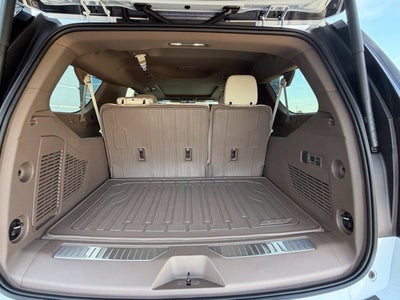 2027 GMC Yukon XL Denali