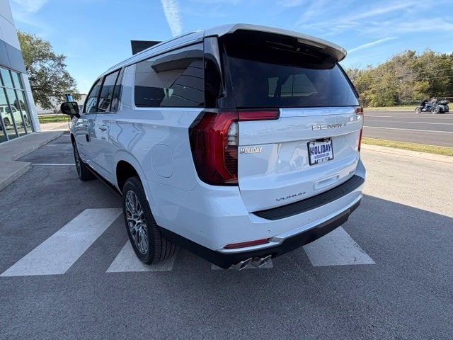 2027 GMC Yukon XL Denali
