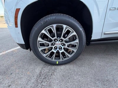 2027 GMC Yukon XL Denali