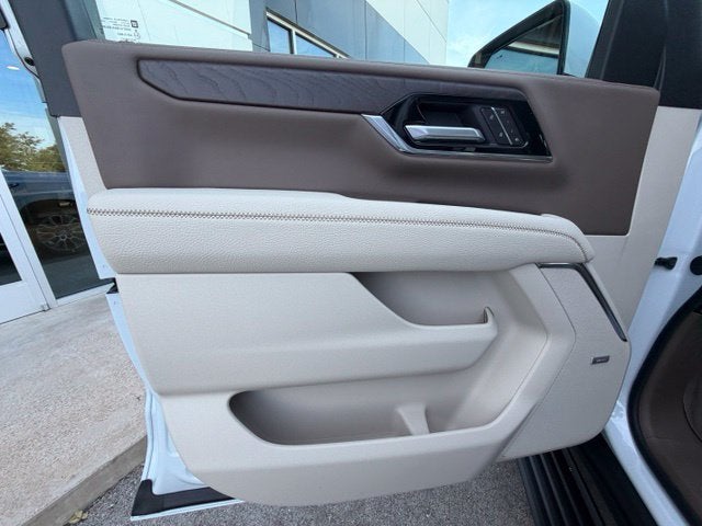 2027 GMC Yukon XL Denali