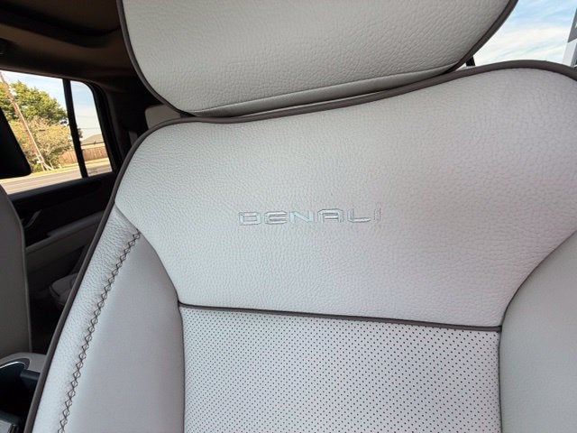 2027 GMC Yukon XL Denali
