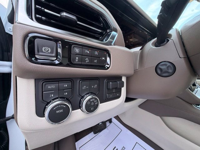 2027 GMC Yukon XL Denali