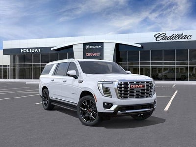 2026 GMC Yukon XL Denali