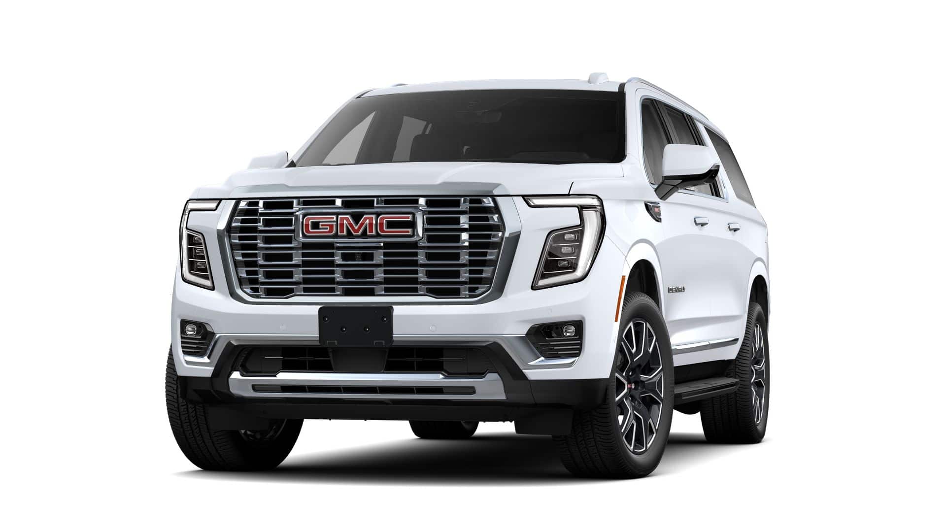 2026 GMC Yukon's photo
