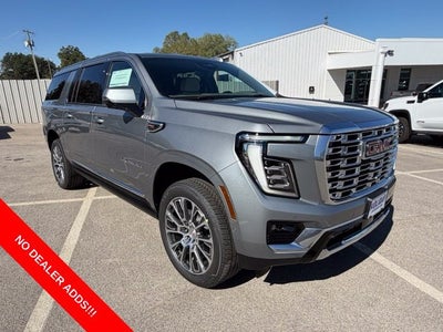 2027 GMC Yukon XL Denali