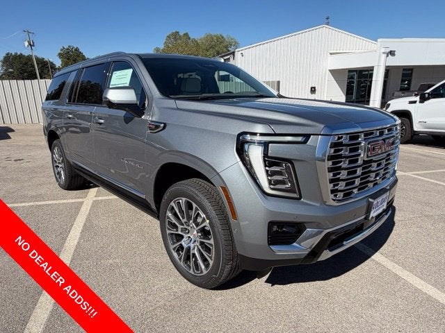 2027 GMC Yukon XL Denali