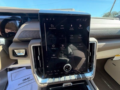 2027 GMC Yukon XL Denali