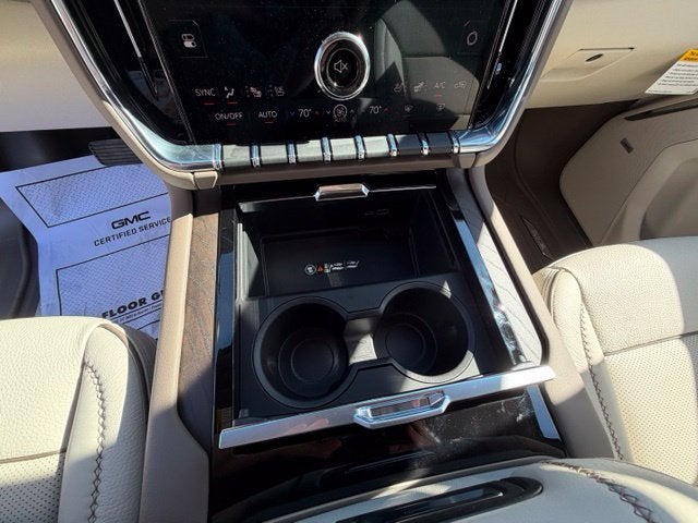 2027 GMC Yukon XL Denali