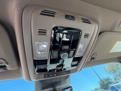 2027 GMC Yukon XL Denali