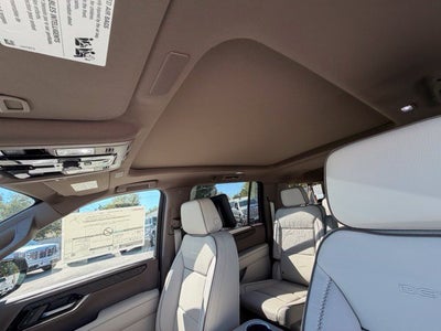 2027 GMC Yukon XL Denali