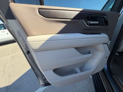 2027 GMC Yukon XL Denali