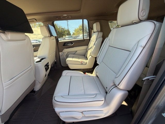 2027 GMC Yukon XL Denali
