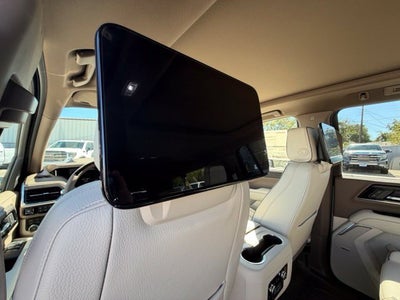 2027 GMC Yukon XL Denali