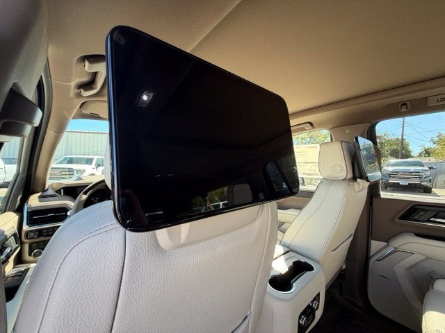 2027 GMC Yukon XL Denali