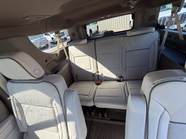 2027 GMC Yukon XL Denali