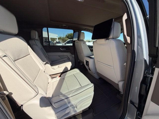 2027 GMC Yukon XL Denali