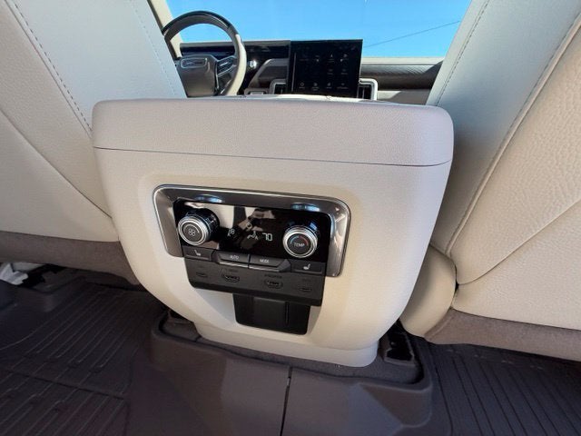 2027 GMC Yukon XL Denali