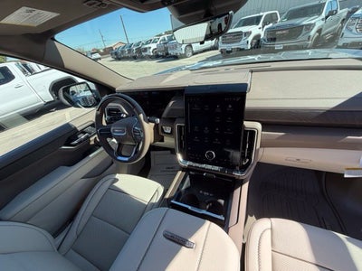 2027 GMC Yukon XL Denali