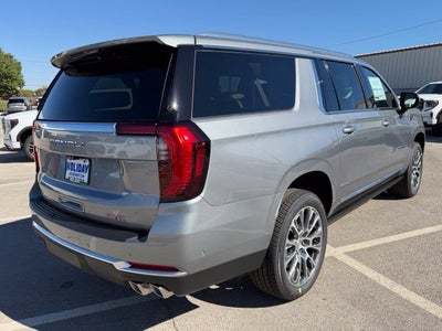 2027 GMC Yukon XL Denali