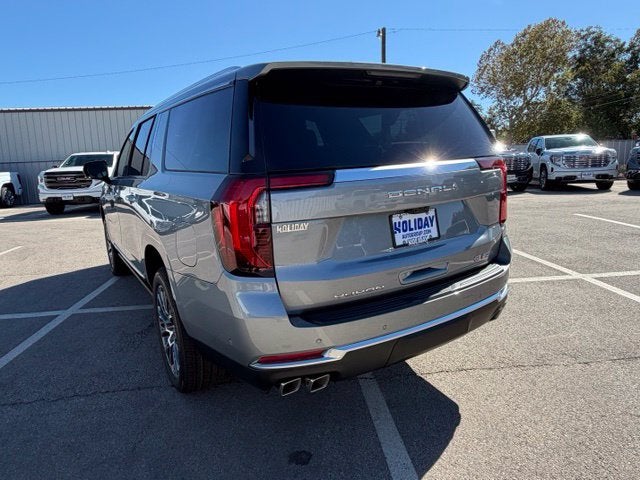 2027 GMC Yukon XL Denali