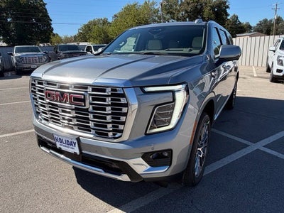2027 GMC Yukon XL Denali