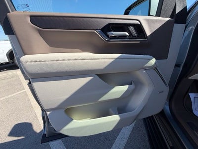 2027 GMC Yukon XL Denali