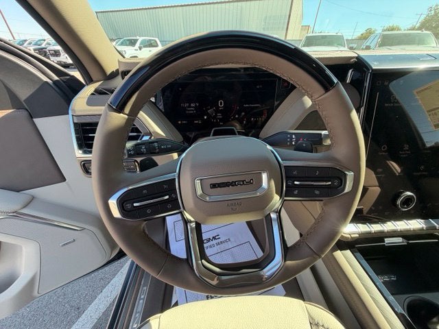 2027 GMC Yukon XL Denali