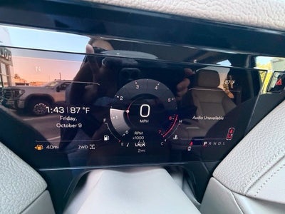 2027 GMC Yukon XL Denali