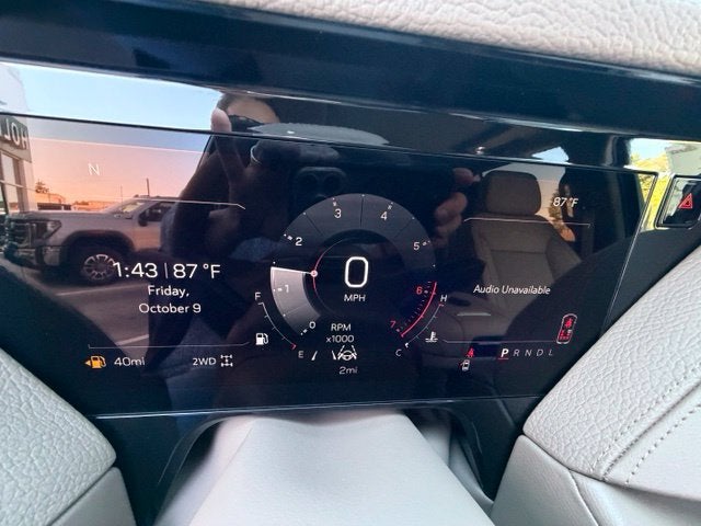 2027 GMC Yukon XL Denali