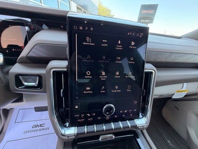 2027 GMC Yukon XL Denali