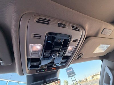 2027 GMC Yukon XL Denali