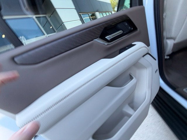 2027 GMC Yukon XL Denali