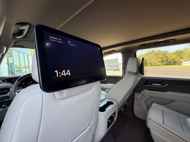 2027 GMC Yukon XL Denali