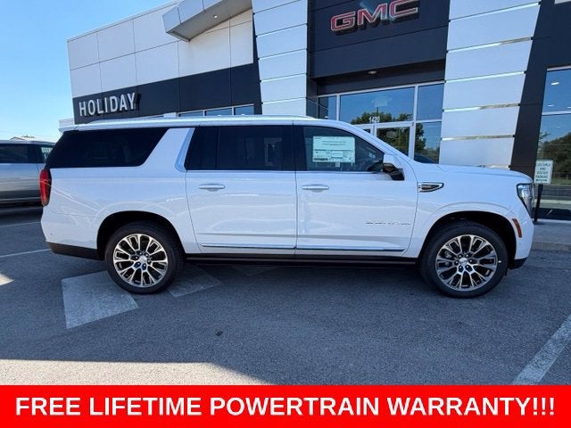 2027 GMC Yukon XL Denali