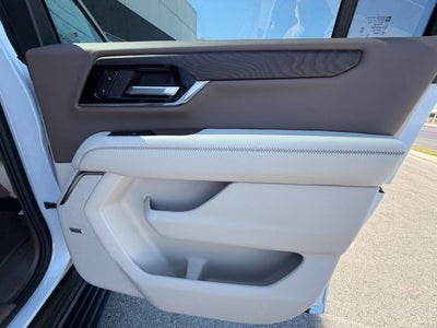 2027 GMC Yukon XL Denali