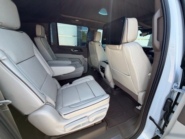 2027 GMC Yukon XL Denali
