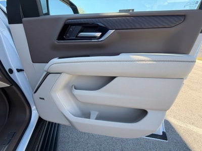 2027 GMC Yukon XL Denali