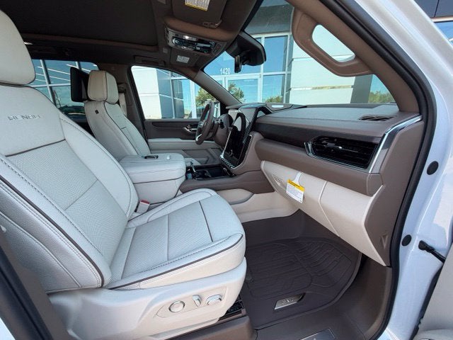 2027 GMC Yukon XL Denali