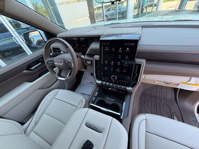 2027 GMC Yukon XL Denali