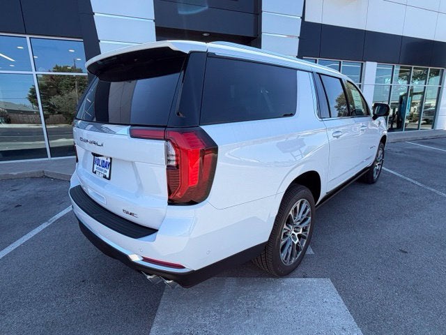 2027 GMC Yukon XL Denali