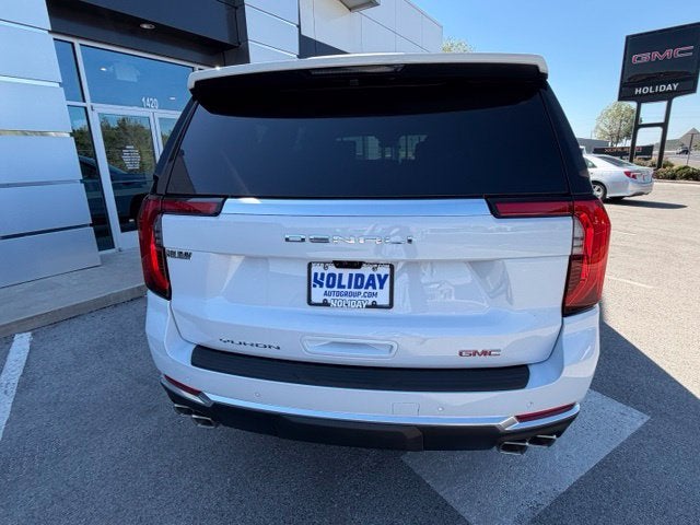 2027 GMC Yukon XL Denali
