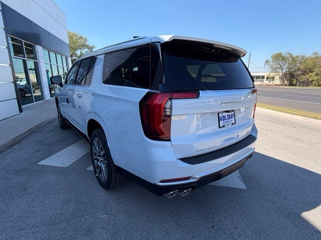 2027 GMC Yukon XL Denali