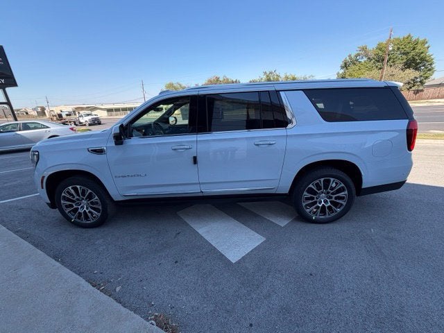 2027 GMC Yukon XL Denali