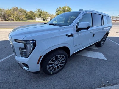 2027 GMC Yukon XL Denali
