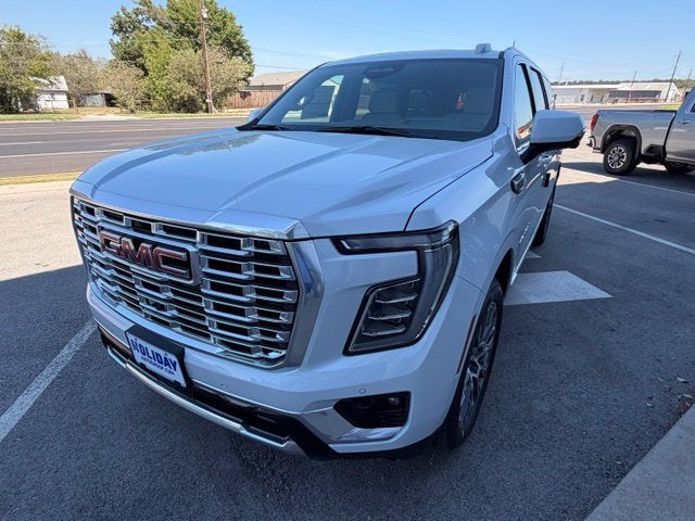 2027 GMC Yukon XL Denali