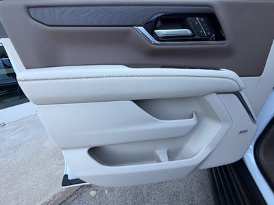 2027 GMC Yukon XL Denali
