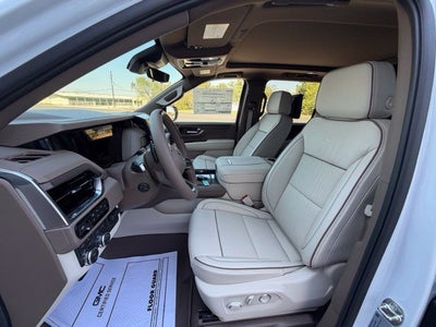 2027 GMC Yukon XL Denali
