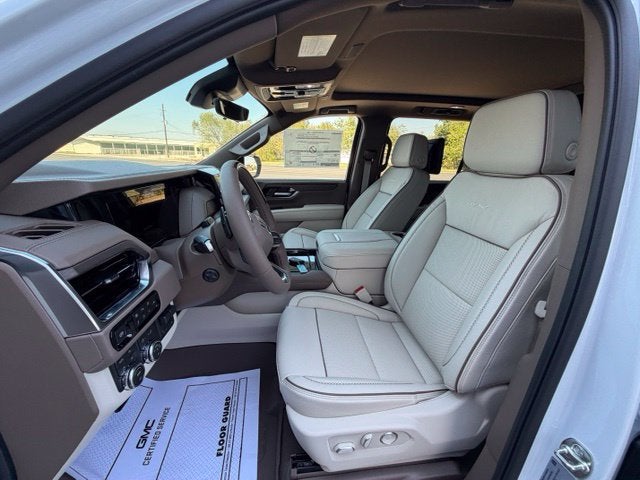 2027 GMC Yukon XL Denali