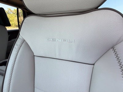2027 GMC Yukon XL Denali