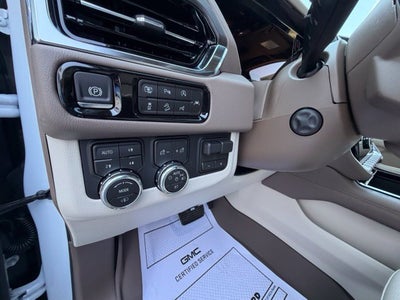 2027 GMC Yukon XL Denali